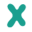 x