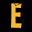 e