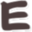 e