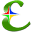 e