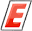 e
