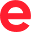 e
