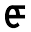 e
