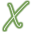 x