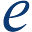 e
