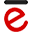 e