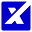 x
