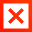 x