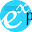 e