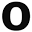 o