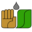 e