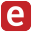 e