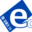 e