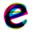 e