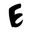 e