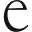 e