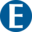 e