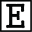 e