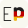 e