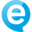 e