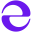 e