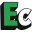 e