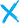x