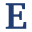 e