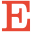 e