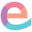 e