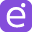e