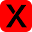 x