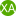 x