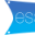 e