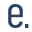 e