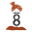 8