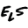 e