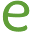 e