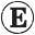 e