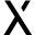 x