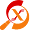 x