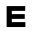e