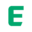e