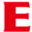 e