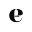 e