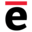 e