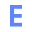 e