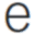 e
