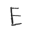e