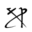 x